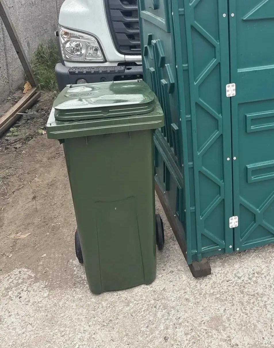 Мусорный бак